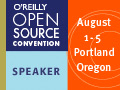 OSCON August 1-5