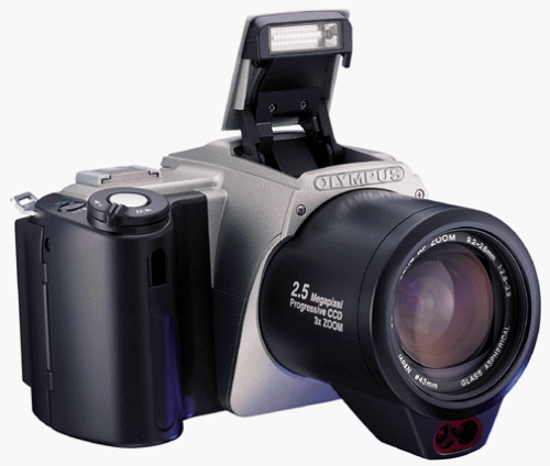 Olympus C2500L