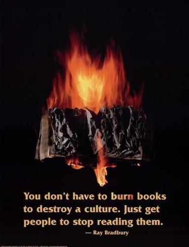 book burning