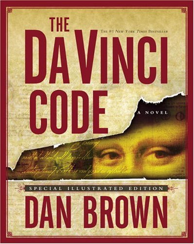 the da vinci code book pages